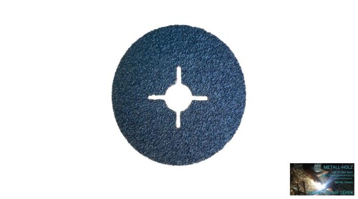 180mm P 36 RB 414X inox Hermes Hermes Zircon fíbertárcsa Hermes (Akciós) 12102220 - Image 1