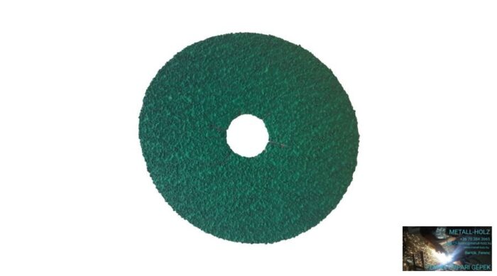 115mm P 36 CS 570 INOX+ Kling Zircon szemcsés fíbertárcsa (Akciós) 12102440 - Image 1