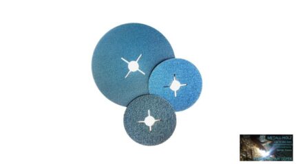 115mm P120 CS 570 INOX+ Kling Zircon szemcsés fíbertárcsa Klingspor (Akciós) 12102470