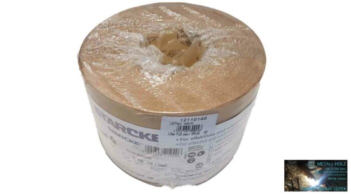 115mm P120 papír KP514D VSM Papír tekercs Vsm 12110140 - Image 1