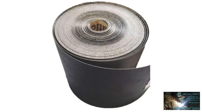 120mm P320 papír BS118 Hermes Papír tekercs Hermes (Akciós) 12110410 - Image 1