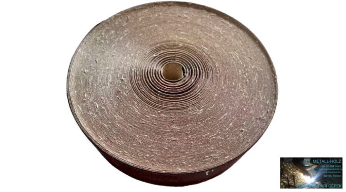 60mm P100 papír BW115 Hermes Papír tekercs (Akciós) 12111470 - Image 1