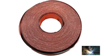 25x25000 P60 vászon R222 Nort Műhelytekercs Norton (Akciós) 12120170