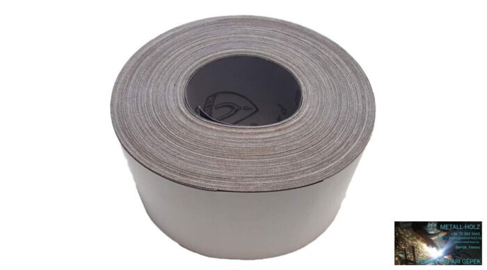 100mm P400 vász.KL361JF Kling Vászon tekercs Klingspor 12120500 - Image 1