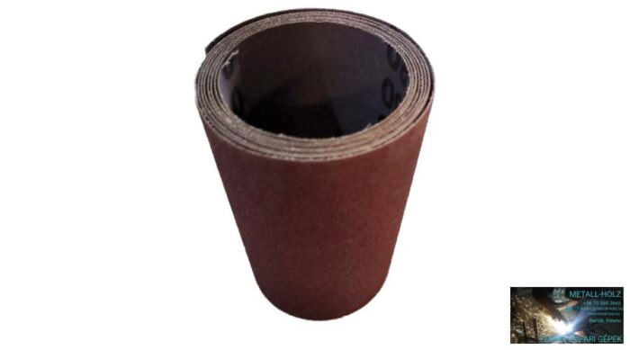 120mm P 80 vászon RB320X Herm Vászon tekercs Hermes 12120650 - Image 1