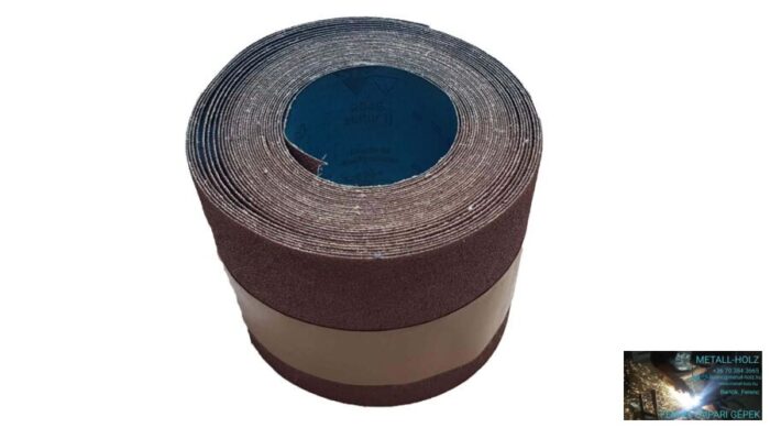 120mm P 60 vászon 2946J Sia Vászon tekercs Sia 12121210 - Image 1