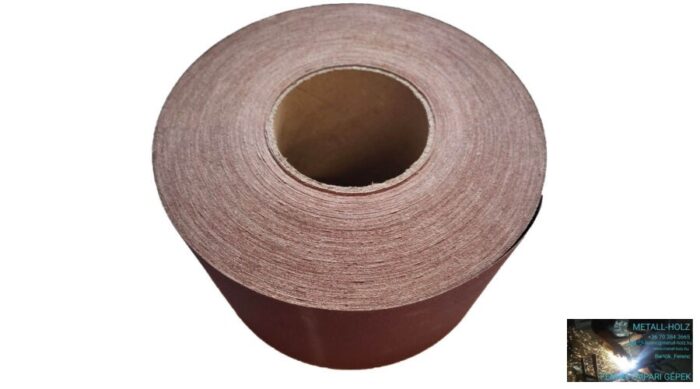 115mm P180 vászon KK114F VSM Vászon tekercs Vsm 12122110 - Image 1