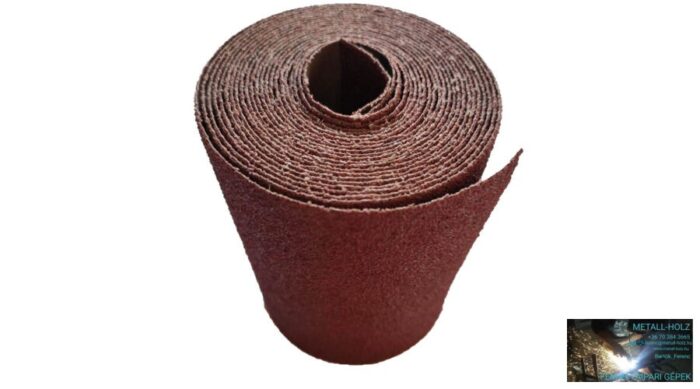 115mm P 40 vászon KK114F VSM Vászon tekercs Vsm 12122160 - Image 1