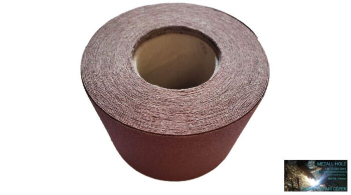 115mm P 60 vászon KK114F VSM Vászon tekercs Vsm 12122170 - Image 1