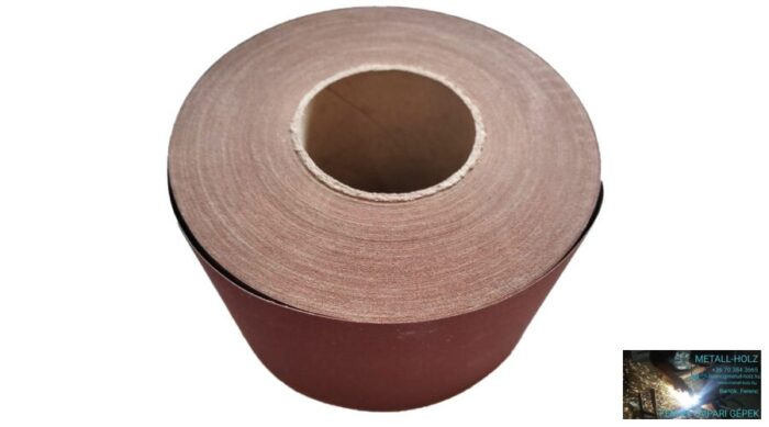 115mm P320 vászon KK114F VSM Vászon tekercs Vsm 12122390 - Image 1