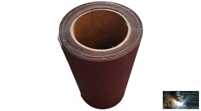 200mm P 60 PARKvá RB320X Herme Vászon tekercs Hermes 12122510 - Image 1