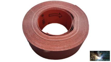 50x25000 P180 vászon R222 Nort Műhelytekercs Norton 12122560