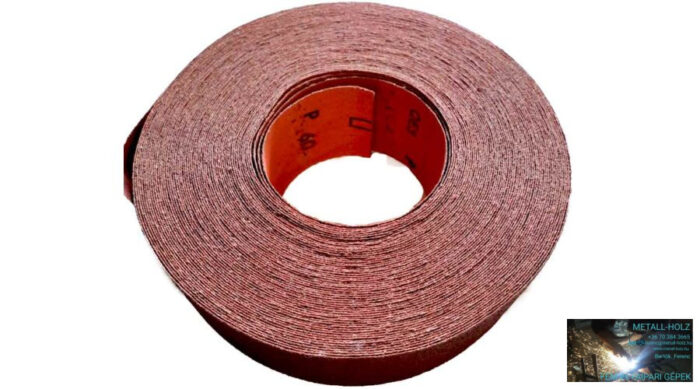 50x25000 P 60 vászon R222 Nort Műhelytekercs Norton (Akciós) 12122640 - Image 1