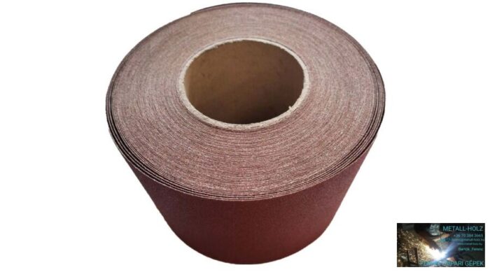 115mm P 80 vászon KK114F VSM Vászon tekercs Vsm 12122920 - Image 1