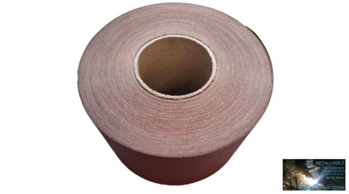 115mm P120 vászon KK114F VSM Vászon tekercs Vsm 12122930 - Image 1