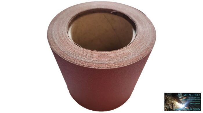 115mm P150 vászon KK114F VSM Vászon tekercs Vsm 12123190 - Image 1