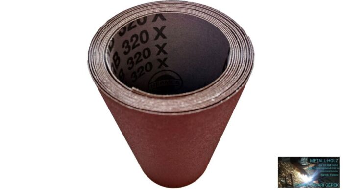 200mm P120 PARKvá RB320X Herme Vászon tekercs Hermes 12123720 - Image 1