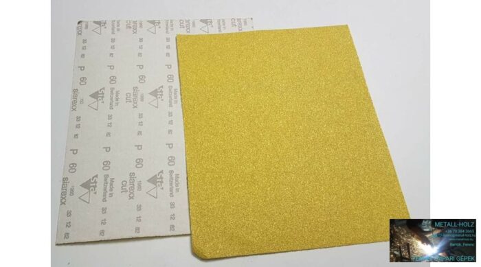 A/4 P 60 papír 1960 Sia Papír ív Sia (Akciós) 12140100 - Image 1