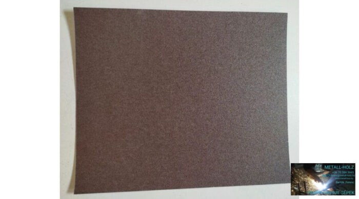 A/4 P120 vászon KK24 VSM A4 VSM vászon ív Vsm 12150630 - Image 1