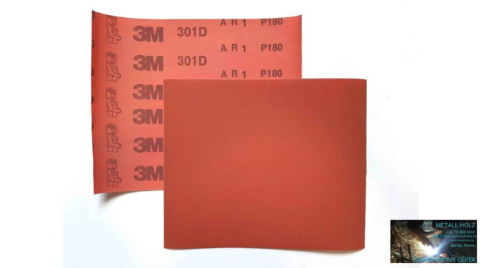 A/4 P180 vászon 301D 3M A4 vászon ívek 3M (Akciós) 12151220 - Image 1