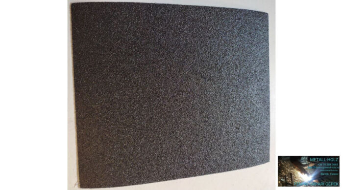 A/4 P 40 vászon IVV612 Carb A4 Carborundum vászon ív Carborundum Electrite 12151500 - Image 1