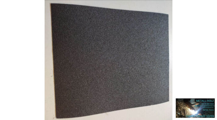 A/4 P 60 vászon IVV612 Carb A4 Carborundum vászon ív Carborundum Electrite 12151510 - Image 1