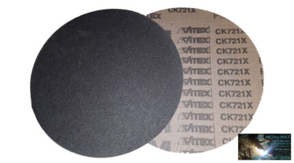 D 200mm P 60 CK721X Vsm Kör alakú vászon ív Vsm (Akciós) 12151560