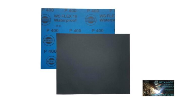 A/4 P 400 WS-flex vizp.Hermes Hermes vizespapír ív Hermes 12160250 - Image 1