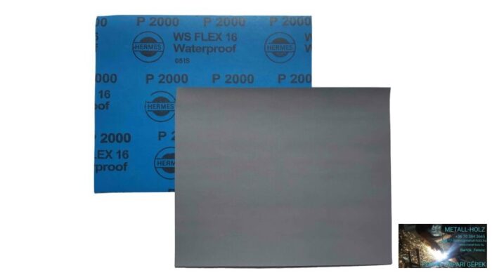 A/4 P2000 WS-Flex vizp.Hermes Hermes vizespapír ív Hermes 12160350 - Image 1