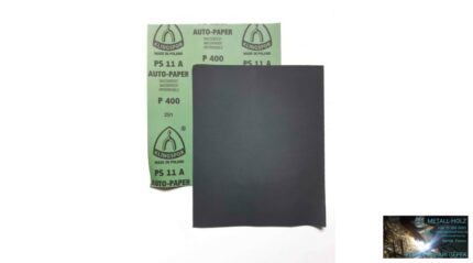 A/4 P 360 vizesp.PS11 Klings Klingspor vizespapir ív Klingspor (Akciós) 12160430