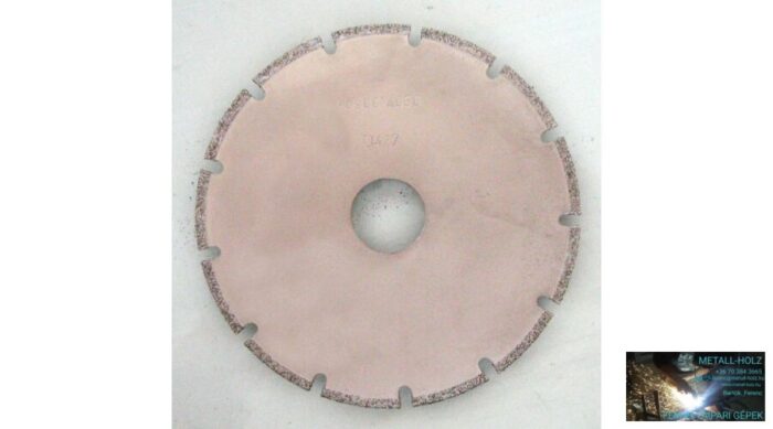 115x2,6/1,5x22,2 D427 galv.Kgs Gyémántkorong galván kötéssel (Akciós) 12181400 - Image 1