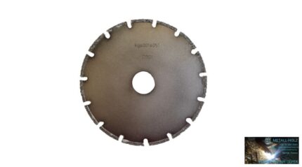 125x2,6/1,5x22,2 D301 galv.Kgs Gyémántkorong galván kötéssel (Akciós) 12181410