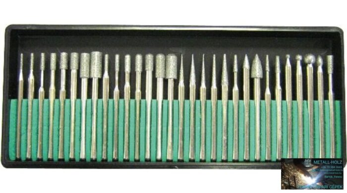 Gy.csapos klt.d=3mm 30db-os HD Gyémánt csaposkorong Hector 12181450 - Image 1