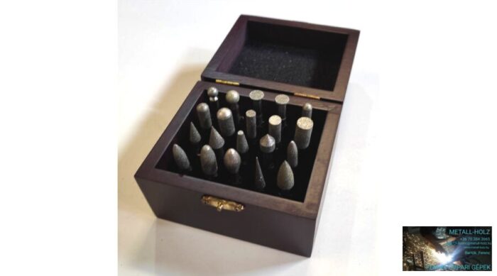 Gy.csapos klt.d=6mm 20db-os HD Gyémánt csaposkorong Hector 12181490 - Image 1