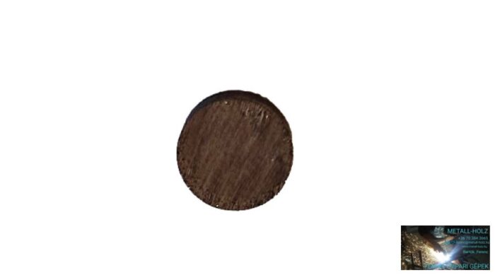 Gy.pogácsa 10,5x4 AC20D91M2-01 Gyémánt kéziszerszám Hector (Akciós) 12181850 - Image 1