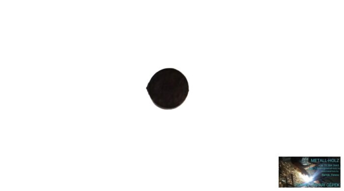 Gy.pogácsa 10,5x4ACH20/10M2-01 Gyémánt kéziszerszám Hector (Akciós) 12181860 - Image 1