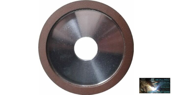 12A2-45125x10x5x32D125B1C100HD Gyémánt élezőszerszám Hector 12182050 - Image 1