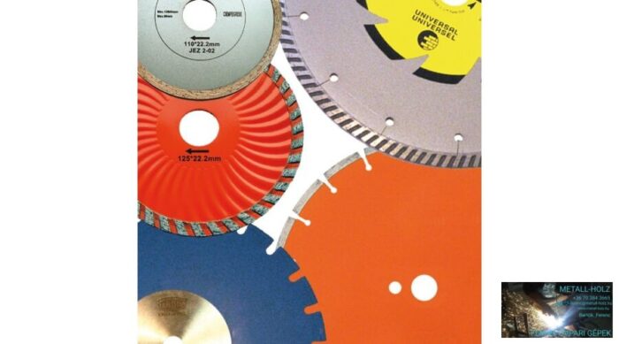 180x2,6/7x22 gy.v.SBPremiumTyr Gyémánt vágókorong kézi gépre Tyrolit (Akciós) 12183590 - Image 1