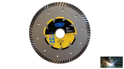 150mm gyémántv.Tyrolit-Stand. Gyémánt vágókorong kézi gépre Tyrolit 12184050