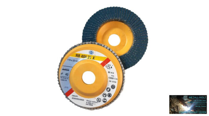 115x22,2 RB486 21X # 40 Hermes Lamellástárcsák Hermes (Akciós) 12190230 - Image 1