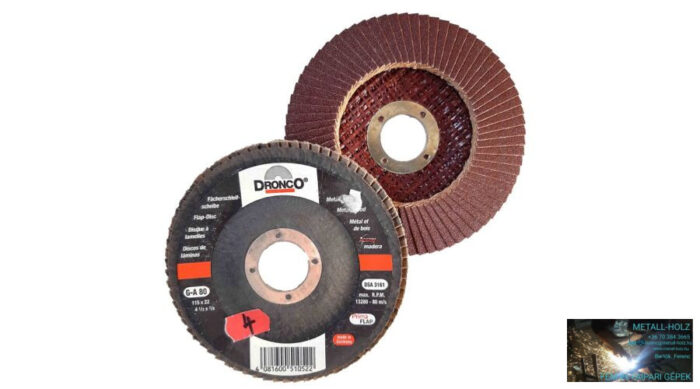 115x22,2 27 Lam G-A80 Dronco Lamellástárcsák Dronco (Akciós) 12190360 - Image 1