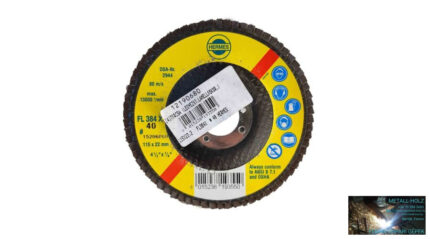 115x22,2 FL384X # 40 Hermes Lamellástárcsák Hermes (Akciós) 12190680