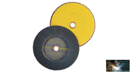 115mm 27 Lam ZA120 tépőz.Fein Tépőzáras lamellástárcsa (Akciós) 12191000