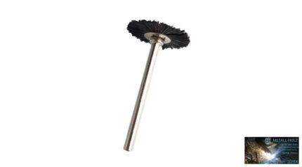 Lószőr szár.körk.D23x3,15 Spri Egyéb huzalú csapos körkefe (Akciós) 12232630