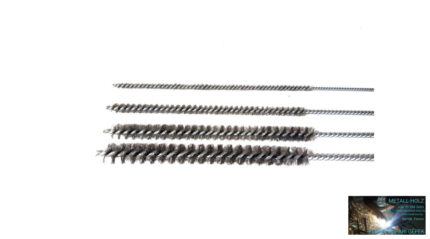 Csőkefe D75/95x65 Acél Spring Acél huzalú csőkefe (Akciós) 12232690