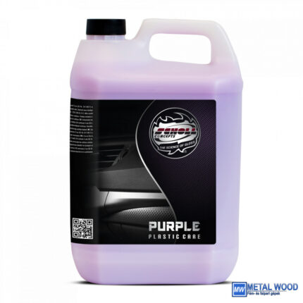 PURPLE Műanyagápoló Gél  5L