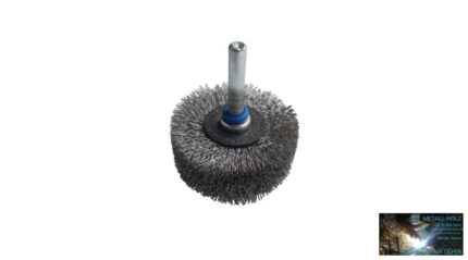 RBU 5015/6 0.20 INOX Pferd Inox huzalú csapos körkefe Pferd (Akciós) 12233360