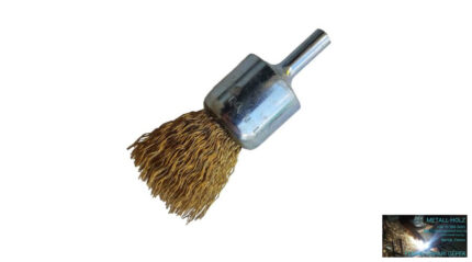 Rec.ecsetkefe D23 0,3 réz Less Réz huzalú ecsetkefe Lessmann (Akciós) 12233550