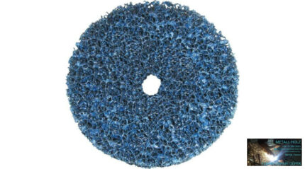 150x13x13 négert.lilaXT-DC 3M Négertárcsa, furatos 3M 12233560