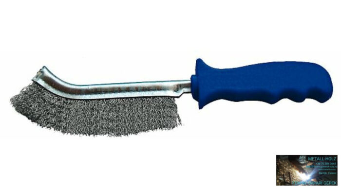 SPID kézikefe 275 INOX SMC FG Inox huzalú kézikefe Fast Grinder 12233700 - Image 1